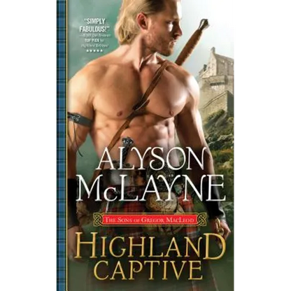 Highland Captive - Paperback