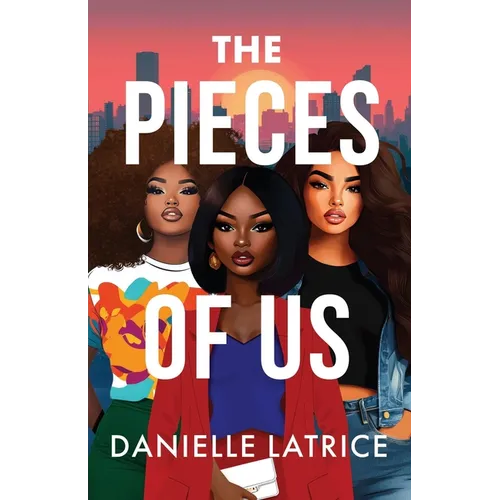 The Pieces of Us - Paperback