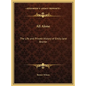 All Alone: The Life and Private History of Emily Jane Bronte - Hardcover