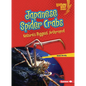 Japanese Spider Crabs: Nature's Biggest Arthropod - Paperback