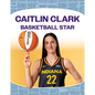 Caitlin Clark: Basketball Star: Basketball Star - Library Binding