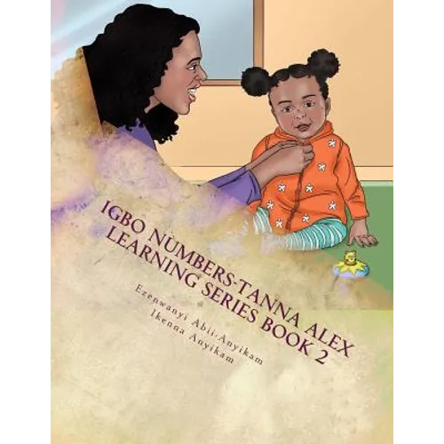 Igbo Numbers - Paperback