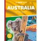DK Super World: Australia - Hardcover