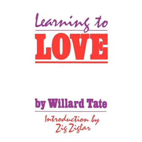 Learning To Love - Paperback