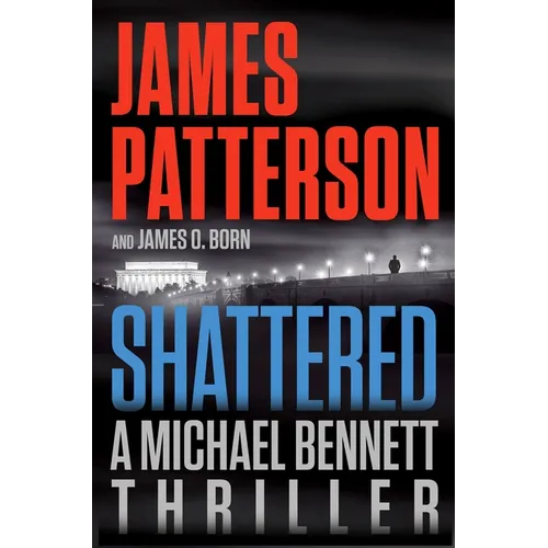 Shattered - Hardcover