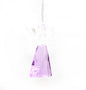 3" Birthstone Angel Ornament - February