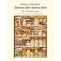 The Illustrated Liturgical Year Calendar Coloring Book: Christmas 2022 Through Epiphany 2023, November 27 - February 4 - Paperback