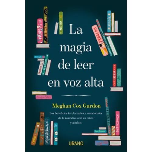 Magia de Leer En Voz Alta, La - Paperback