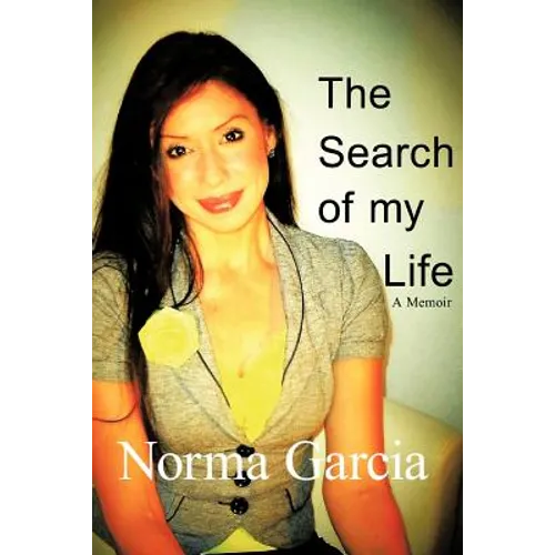 The Search of My Life: A Memoir - Paperback