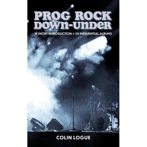 Prog Rock Down-under - Paperback