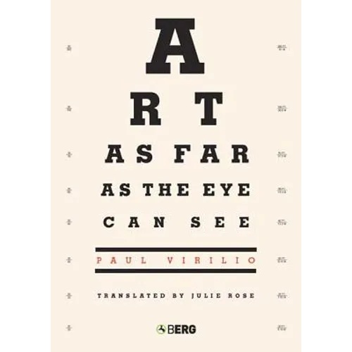 Art as Far as the Eye Can See - Paperback