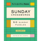 New York Times Games Sunday Crosswords Volume 2: 50 Sunday Puzzles - Spiral