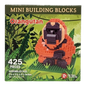 Mini Building Blocks - Orangutan
