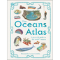 The Oceans Atlas: A Pictorial Guide to the World's Waters - Hardcover