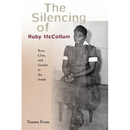 Silencing of Ruby McCollum - Hardcover