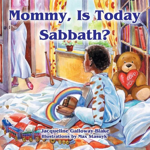 Mommy, Is Today Sabbath? (African American Edition) - Paperback