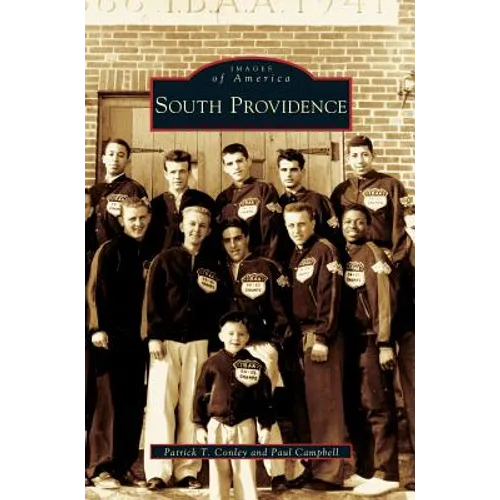 South Providence - Hardcover