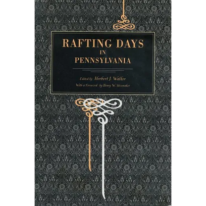 Rafting Days in Pennsylvania - Paperback