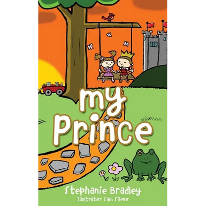 My Prince - Paperback