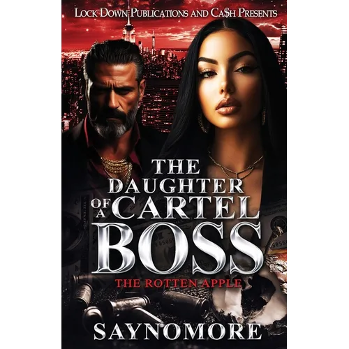 The Daughter of a Cartel Boss - Paperback