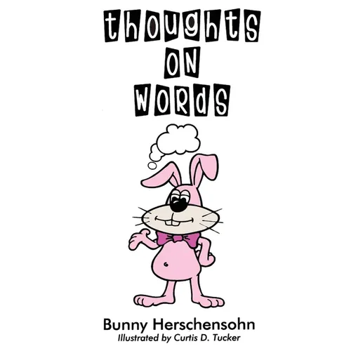 Thoughts on Words - Paperback