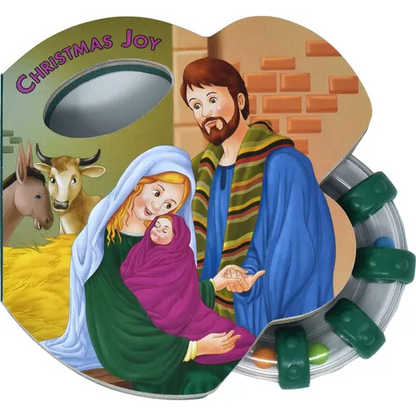Christmas Joy - Board Book