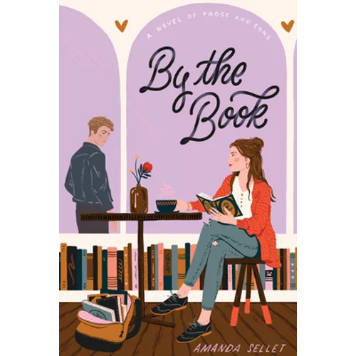 By the Book: A Novel of Prose and Cons - Paperback