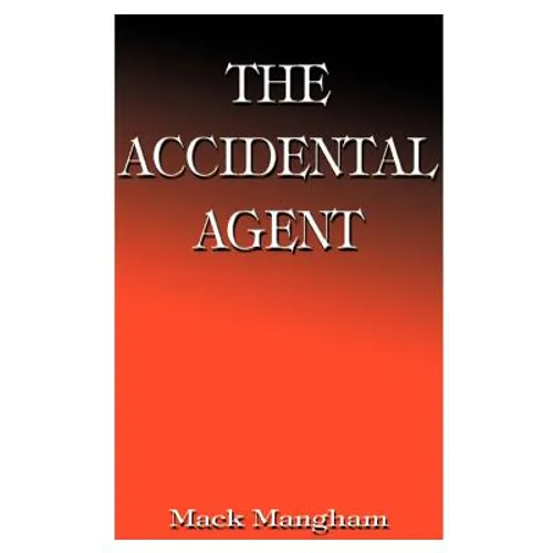 The Accidental Agent - Paperback
