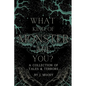 What Kind of Monster Are You?: A Collection of Tales & Terrors - Paperback