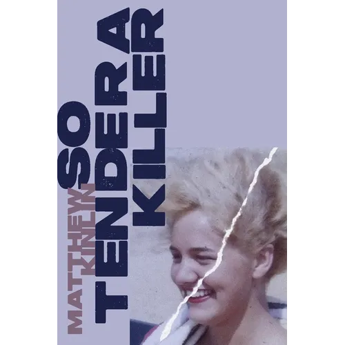 So Tender a Killer - Paperback