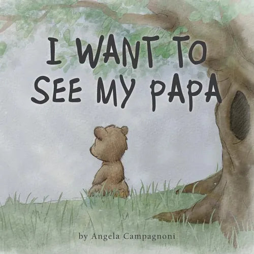 I Want to See my Papa - Paperback
