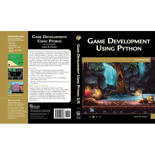 Game Development Using Python - Hardcover