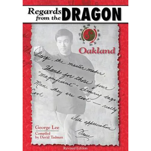 Regards from the Dragon: Oakland - Paperback