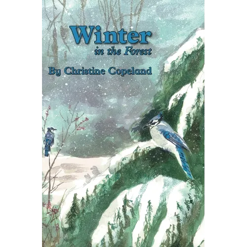 Winter in the Forest: A Seasons in the Forest Book - Hardcover
