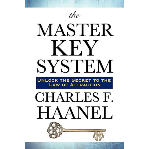 The Master Key System - Paperback