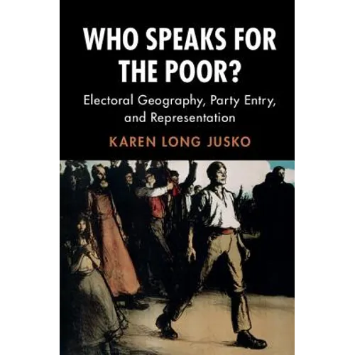 Who Speaks for the Poor? - Paperback