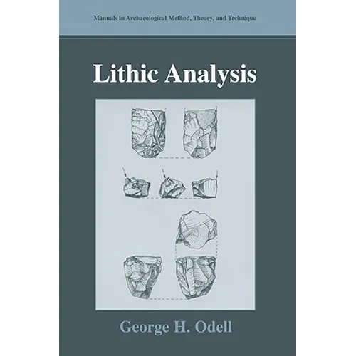 Lithic Analysis - Paperback