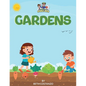 Gardens - Activity Workbook - Paperback