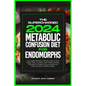The Supercharged Metabolic Confusion Diet for Endomorphs: Lose weight effortlessly with tasty recipes, a list of healthy foods, a cookbook, and a 30-d - Paperback