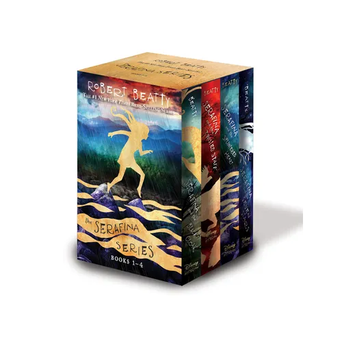 Serafina Boxed Set [4book Hardcover Boxed Set] - Boxed Set