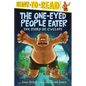 The One-Eyed People Eater: The Story of Cyclops (Ready-To-Read Level 3) - Hardcover