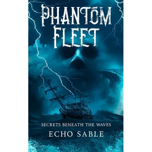 Phantom Fleet: Secrets Beneath the Waves - Paperback