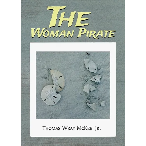 The Woman Pirate - Paperback