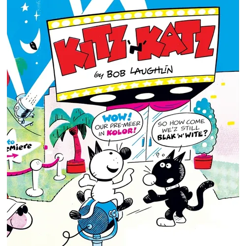 Kitz 'n' Katz - Paperback