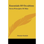 Essentials of Occultism: Seven Principles of Man - Hardcover