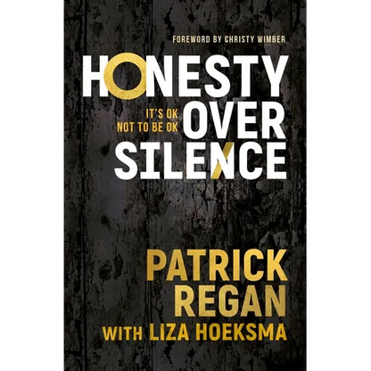 Honesty Over Silence: It's Ok Not to Be Ok - Paperback