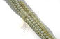 Gold Bead Spires - Set of 3