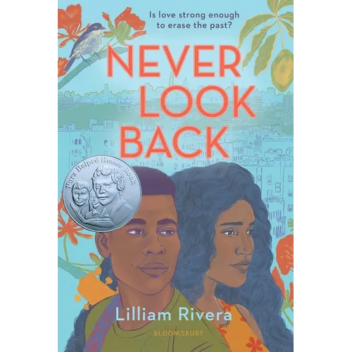 Never Look Back - Paperback
