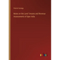 Notes on the Land Tenures and Revenue Assessments of Uper India - Paperback