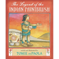 The Legend of the Indian Paintbrush - Hardcover